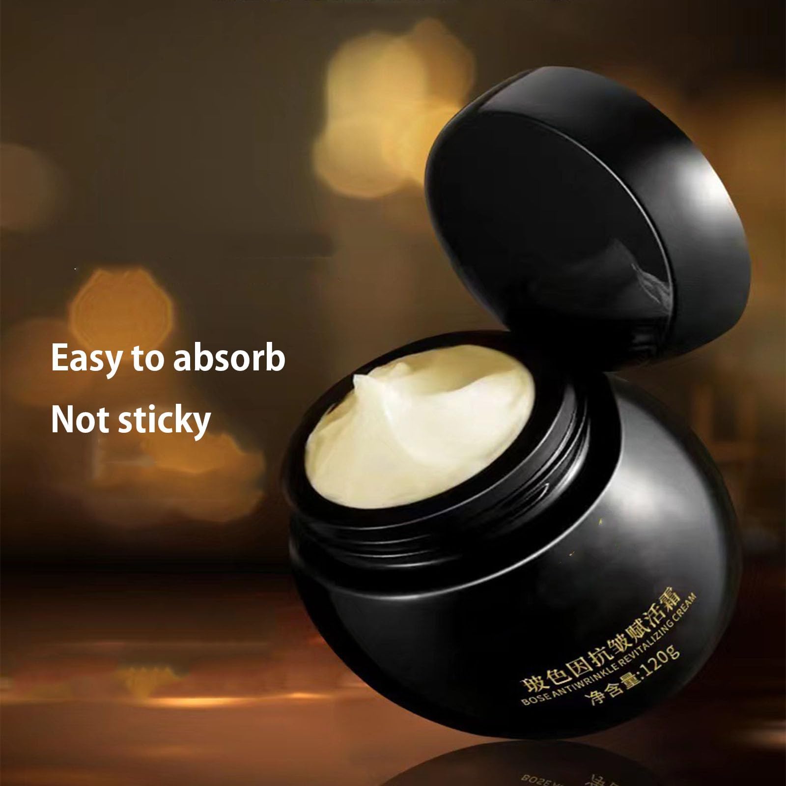 Amazon.com: VJPPII Hyaluronic Acid Active Peptide Anti-Wrinkle